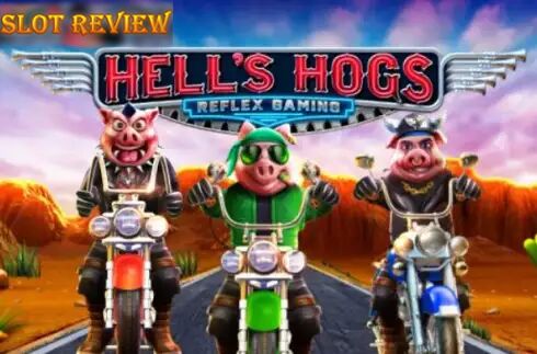 Hells Hogs slot